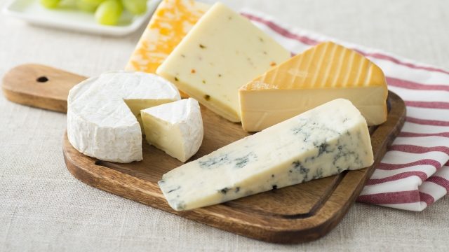 ナチュラルチーズ製造方法