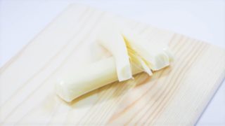 裂けるチーズ