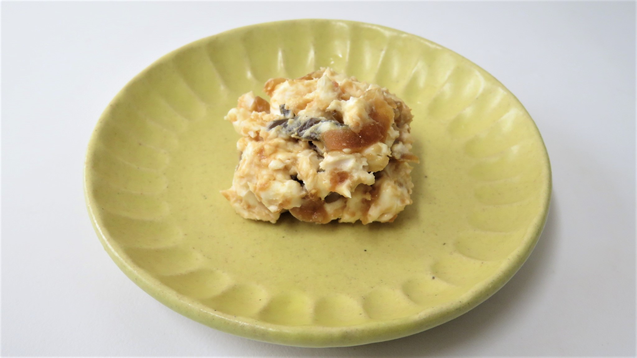 クリームチーズの奈良漬け和え 美味しいチーズガイド